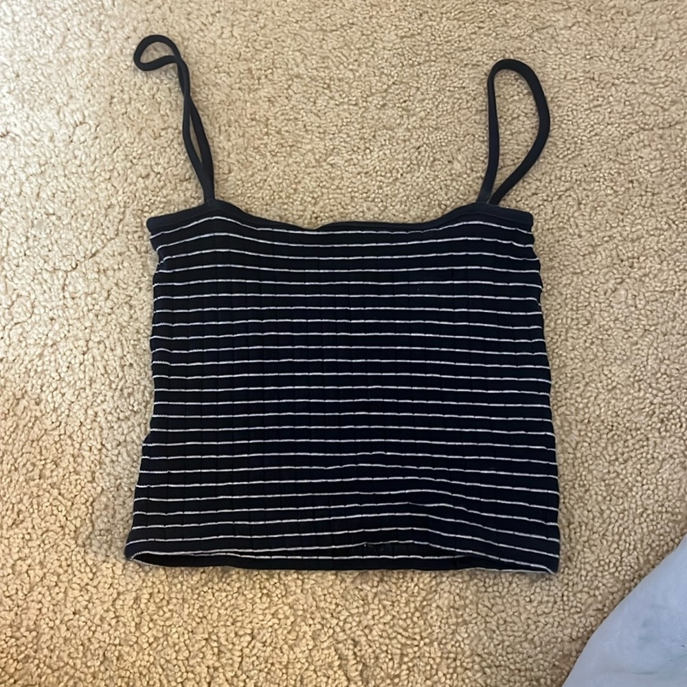 brandy melvile women’s small tank top